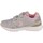 Schuhe Kinder Sneaker Low Joma 6100 JR 2225 Grau, Rosa