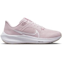 Schuhe Damen Laufschuhe Nike Pegasus 40 Rosa