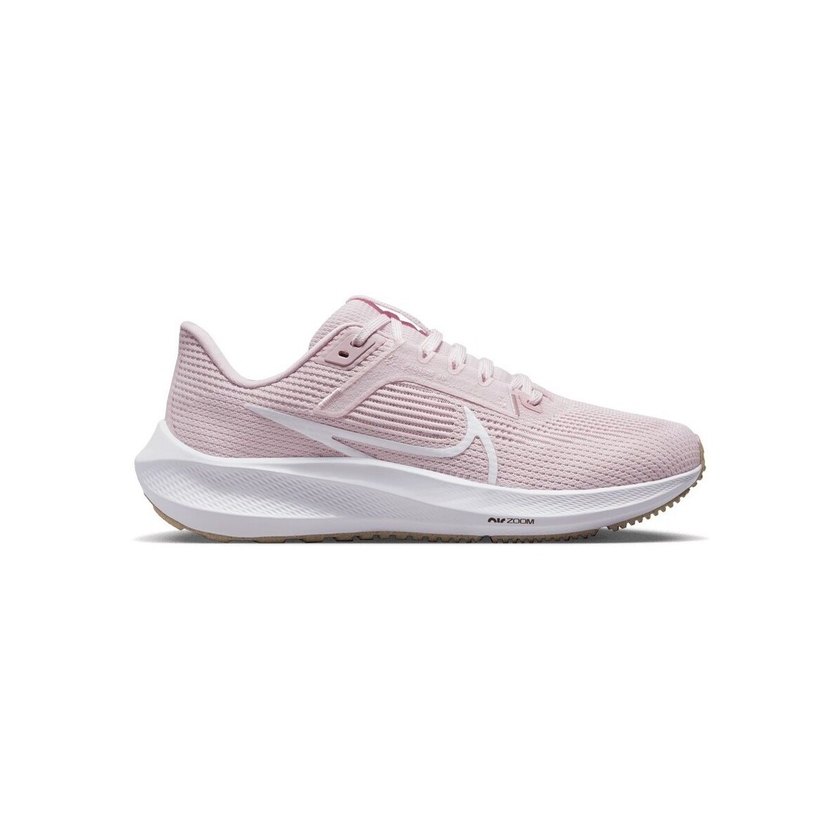 Schuhe Damen Laufschuhe Nike Pegasus 40 Rosa