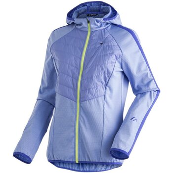 Kleidung Damen Pullover Diverse Sport Maier Sports Trift W Da-Isolations 270095/4141 blau