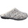 Schuhe Damen Hausschuhe Westland Lille 108, grau-kombi Grau