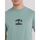 Kleidung Herren T-Shirts & Poloshirts Franklin & Marshall JM3009.1009P01-123 Grün