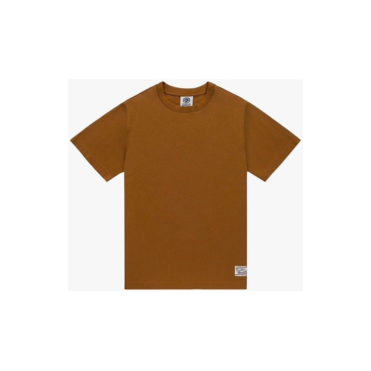Kleidung Herren T-Shirts & Poloshirts Franklin & Marshall JM3180.1009P01-415 Rot