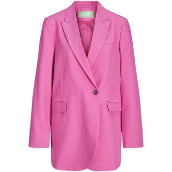 Kleidung Damen Jacken Jjxx 12200590 MARY BLAZER-CARMINE ROSE Violett