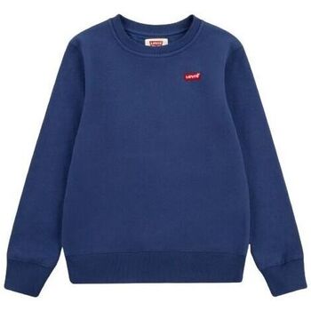 Levis  Kinder-Sweatshirt 9EG572 LOGO SWEATSHIRT-ESTATE BLUE