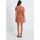 Kleidung Damen Kleider Molly Bracken TR183BP-RUST Rot
