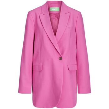 Kleidung Damen Jacken Jjxx 12200590 MARY BLAZER-CARMINE ROSE Violett