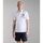 Kleidung Herren T-Shirts & Poloshirts Napapijri GANDY 4 - NP0A4H8R-0021 BRIGHT WHITE Weiss