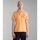 Kleidung Herren T-Shirts & Poloshirts Napapijri GANDY 4 - NP0A4H8R-A571 ORANGE MOCK Orange