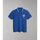Kleidung Herren T-Shirts & Poloshirts Napapijri GANDY 4 - NP0A4H8R-B5A1 BLU MAZARIN Blau