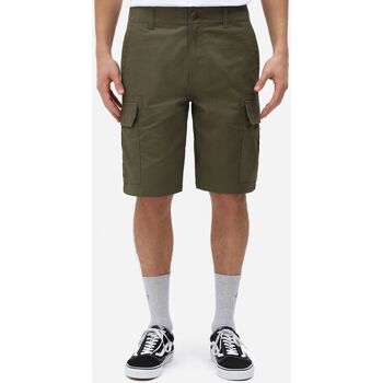 Dickies  Shorts MILLERVILLE SHORT - DK0A4XED-MGR1 - MILITARY GREEN