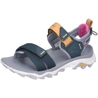 Schuhe Mädchen Sandalen / Sandaletten Merrell Schuhe Speed Fusion Strap J005618 Grau
