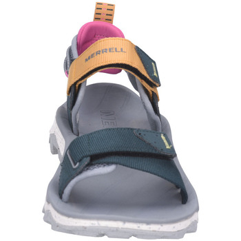 Merrell Schuhe Speed Fusion Strap J005618 Grau