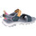 Schuhe Mädchen Sandalen / Sandaletten Merrell Schuhe Speed Fusion Strap J005618 Grau