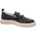 Schuhe Damen Slipper Voile Blanche Premium 001-2016706-01-0A01 Schwarz