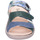 Schuhe Damen Pantoletten / Clogs Think Pantoletten Camilla 3-000078-8060 Grün