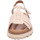 Schuhe Damen Sandalen / Sandaletten Everybody Sandaletten 17026F1375-GL803 Beige