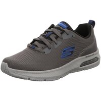 Schuhe Herren Sneaker Skechers Dyna-Air. 52556 CCBK Grau