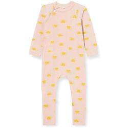 Kleidung Mädchen Pyjamas/ Nachthemden DIM -0AVJ Beige