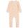Kleidung Mädchen Pyjamas/ Nachthemden DIM -0AVJ Beige