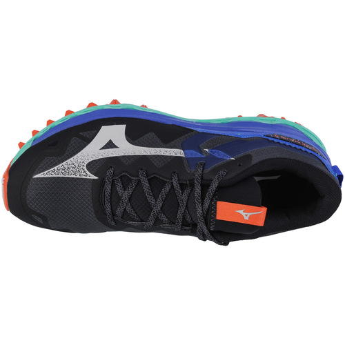 Mizuno Wave Mujin 9 Schwarz