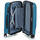 Taschen Hartschalenkoffer DELSEY PARIS Belmont Plus  Extensible 55CM Blau