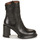 Schuhe Damen Low Boots Airstep / A.S.98 LEG BOOTS Schwarz