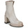 Schuhe Damen Low Boots Airstep / A.S.98 LEG BOOTS Weiss