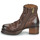 Schuhe Damen Boots Airstep / A.S.98 CLIMB Braun