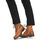 Schuhe Damen Boots Airstep / A.S.98 SAINT BUCKLE Braun