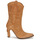 Schuhe Damen Boots Airstep / A.S.98 FRIDA WEST Camel