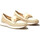Schuhe Damen Derby-Schuhe & Richelieu Pitillos 5134 Beige