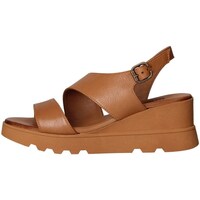 Schuhe Damen Sandalen / Sandaletten Bueno Shoes Wy8602 Braun