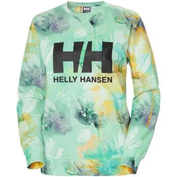 Kleidung Damen Sweatshirts Helly Hansen  Grün
