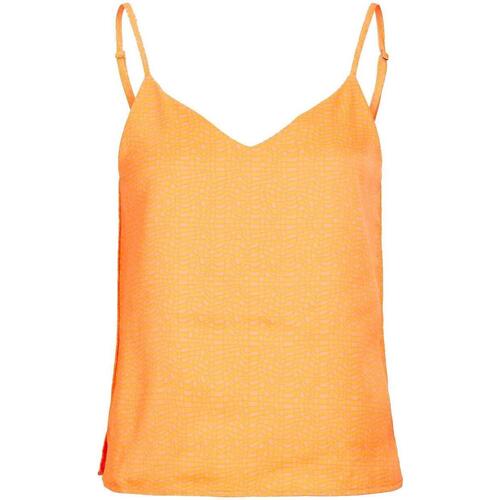 Kleidung Damen Tops / Blusen Jjxx  Orange