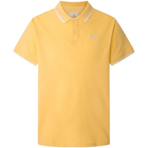 Kleidung Herren T-Shirts Pepe jeans  Gelb