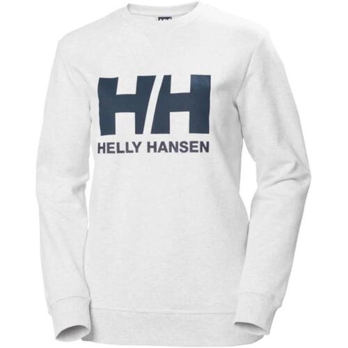 Kleidung Damen Sweatshirts Helly Hansen  Grau