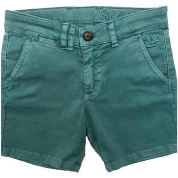 Kleidung Jungen Shorts / Bermudas Scotta  Grün