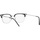 Uhren & Schmuck Sonnenbrillen Ray-ban Brillen  New Clubmaster RX7216 2000 Silbern