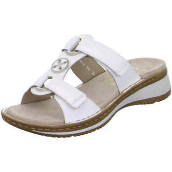 Schuhe Damen Sandalen / Sandaletten Ara Hawaii Weiss