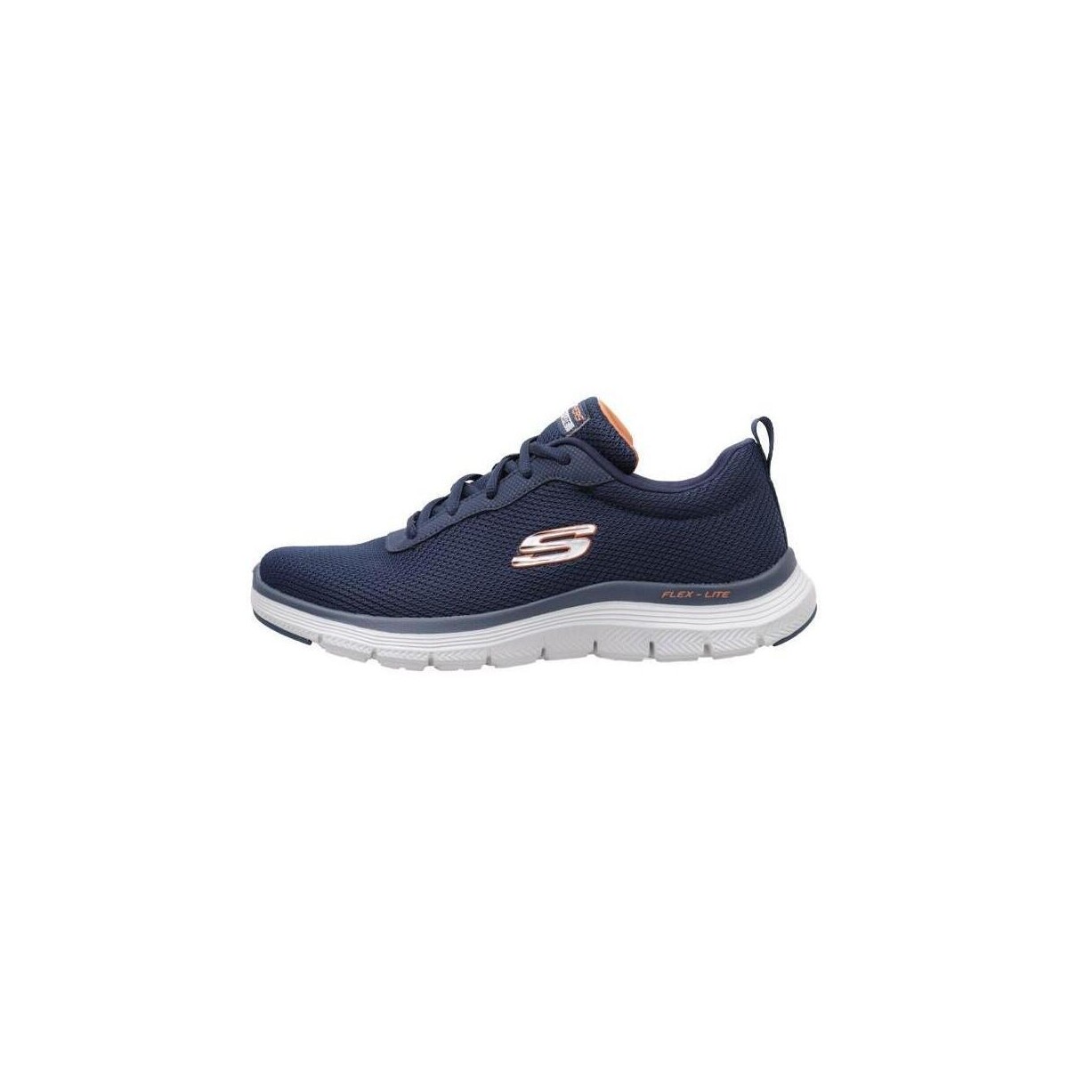 Schuhe Herren Sneaker Low Skechers FLEX ADVANTAGE 4.0-PROVIDENCE Marine
