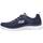 Schuhe Damen Sneaker Low Skechers FLEX APPEAL 4.0 -ELEGANT WAYS Marine