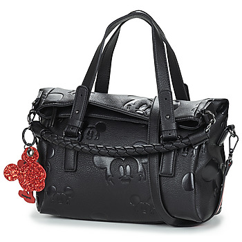 Taschen Damen Handtasche Desigual ALL MICKEY LOVERTY 2.0 Schwarz