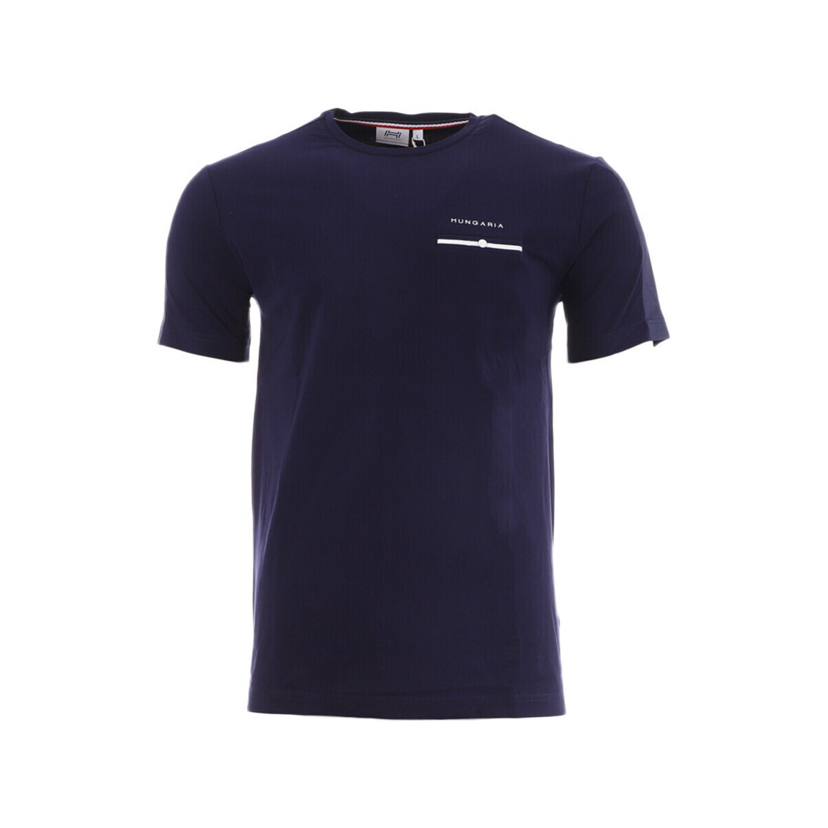 Kleidung Herren T-Shirts & Poloshirts Hungaria 718890-60 Blau