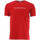Kleidung Herren T-Shirts & Poloshirts Hungaria 718880-60 Rot