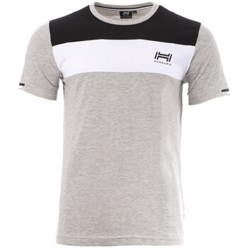 Kleidung Herren T-Shirts Hungaria 718751-60 Grau