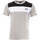 Kleidung Herren T-Shirts & Poloshirts Hungaria 718751-60 Grau