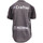 Kleidung Jungen T-Shirts & Poloshirts Hungaria 752530-40 Grau