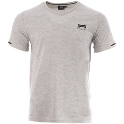 Kleidung Herren T-Shirts & Poloshirts Hungaria 718631-60 Grau