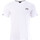 Kleidung Herren T-Shirts & Poloshirts Hungaria 718630-60 Weiss